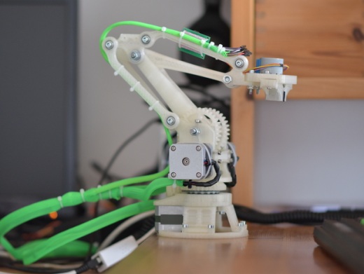 RobotArm机械臂缩略图