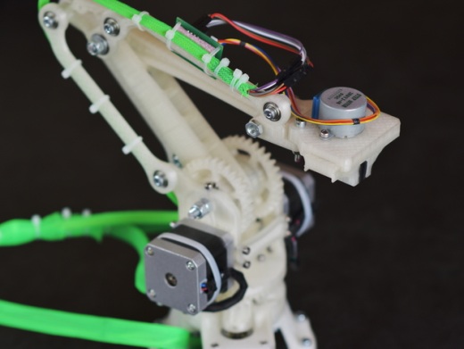 RobotArm机械臂缩略图