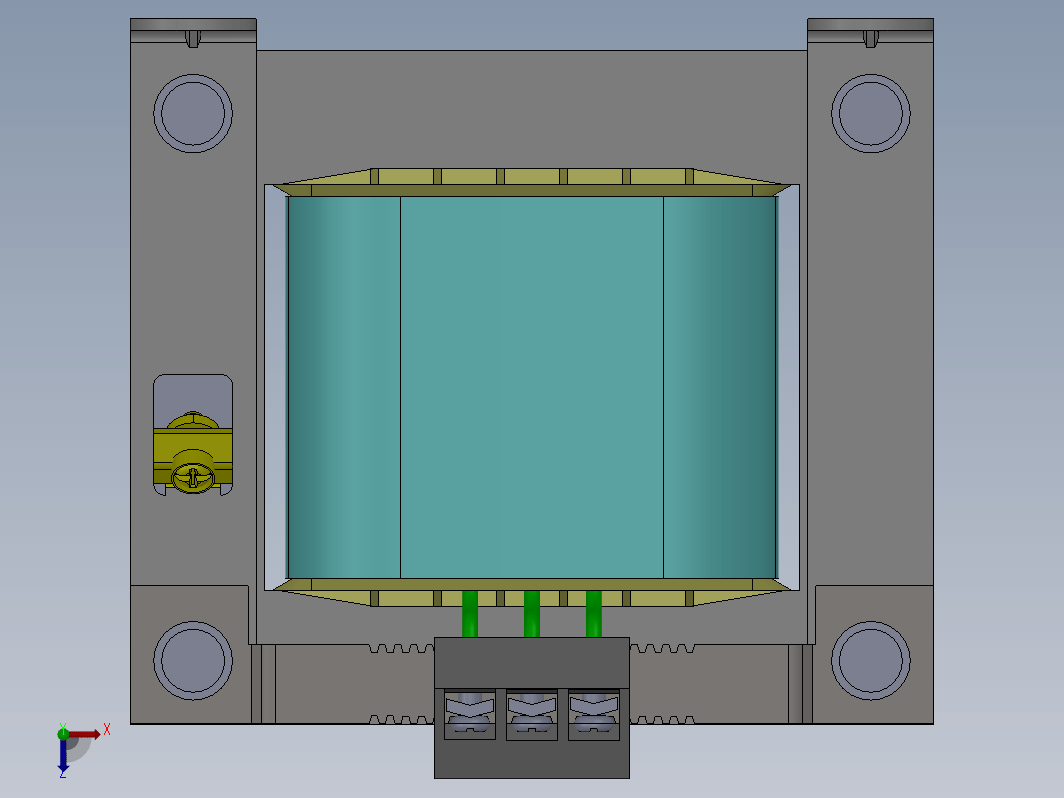 NDK(BK)150-变压器