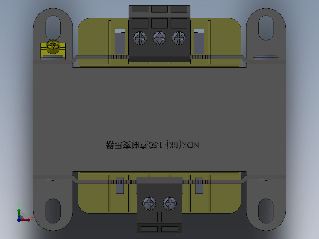 NDK(BK)150-变压器