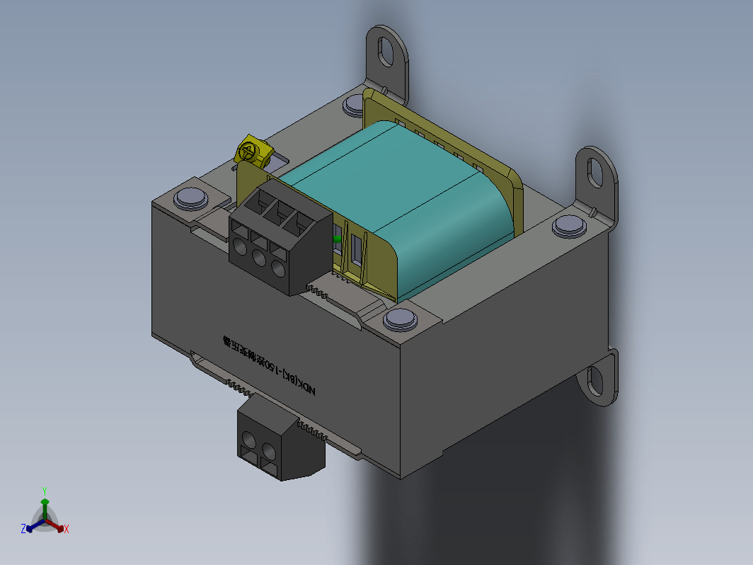 NDK(BK)150-变压器