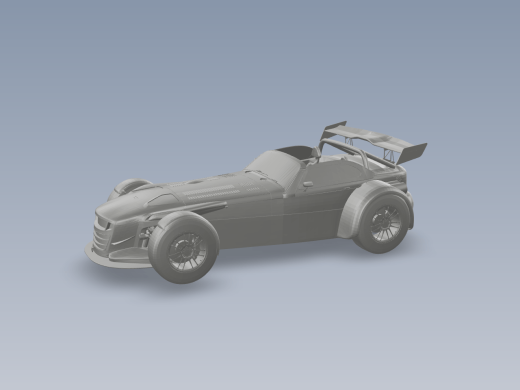 Don GTO 13 跑车