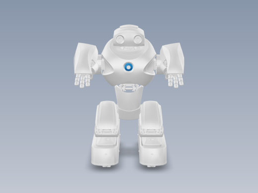 机器人亚当 v2.5，人形机器人缩略图