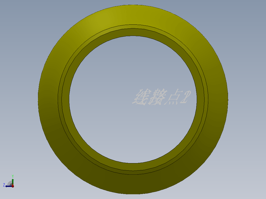 同心异径接头