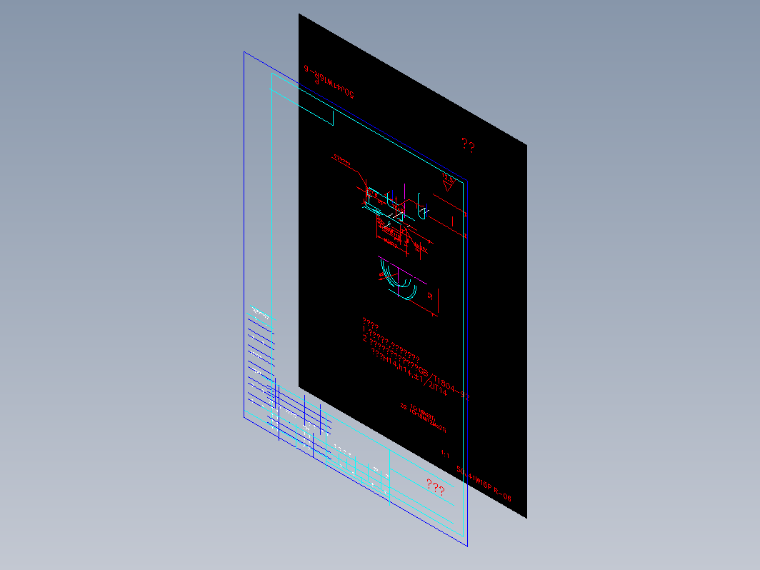 阀门 50j41w06