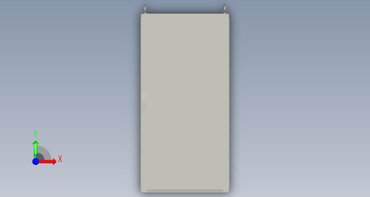F0196-并联机柜系统模型缩略图