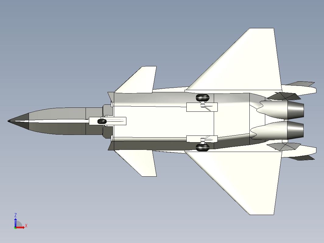 Chengdu J-20成都歼20战斗机