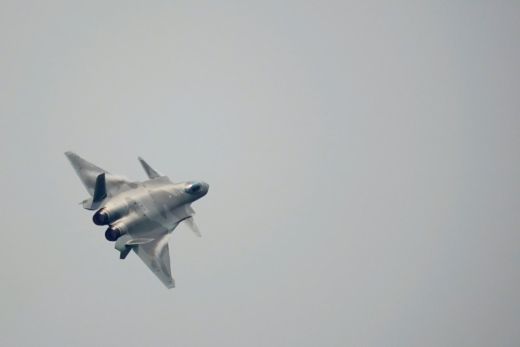 Chengdu J-20成都歼20战斗机缩略图