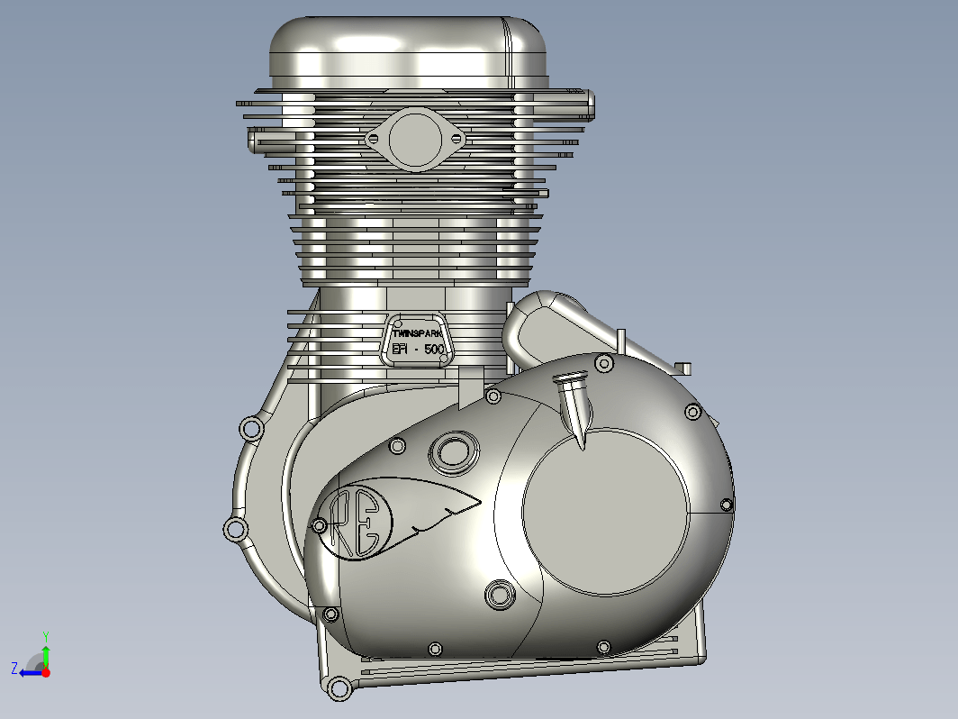 royal enfield engine发动机