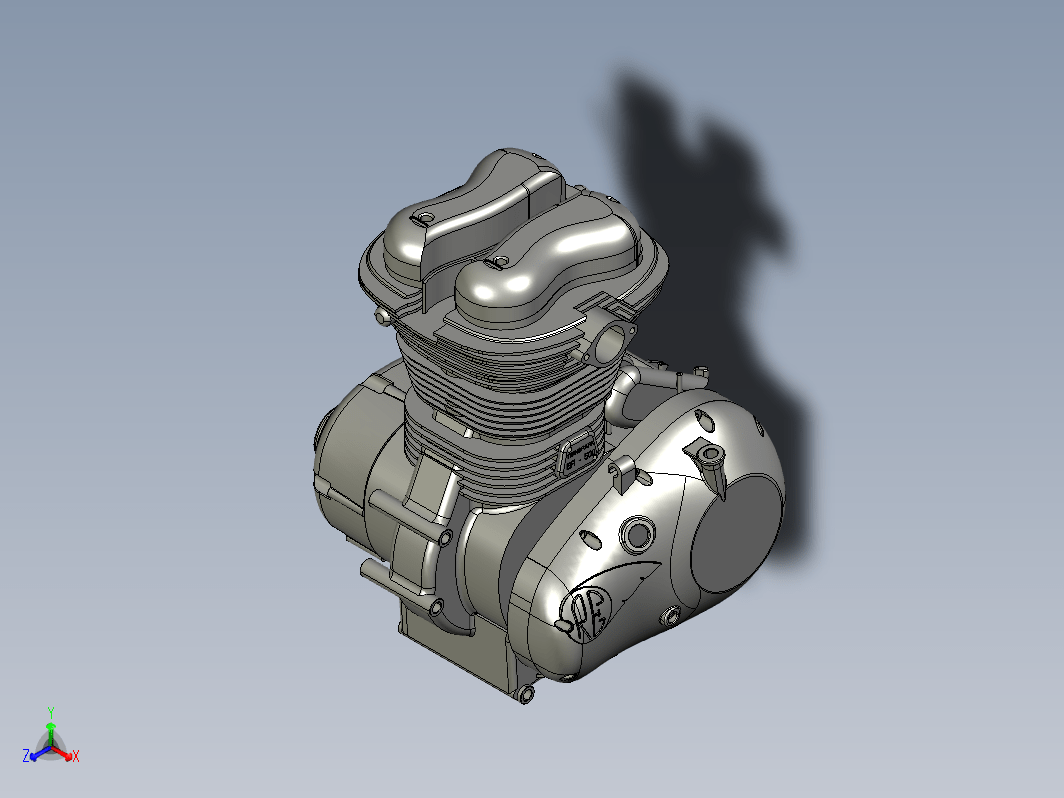 royal enfield engine发动机