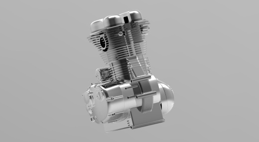 royal enfield engine发动机缩略图