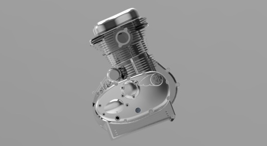 royal enfield engine发动机缩略图