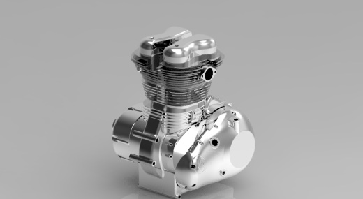 royal enfield engine发动机缩略图