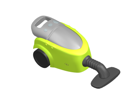 玩具吸尘器
