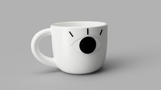 咖啡杯