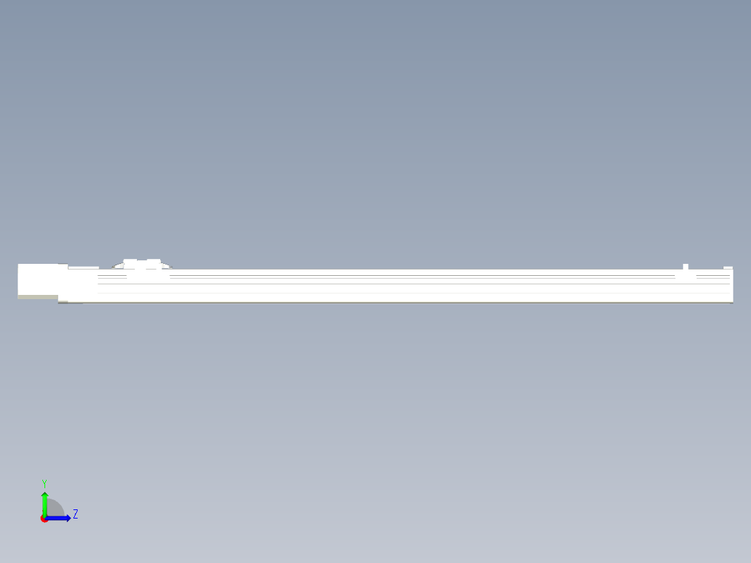 标准螺杆滑台KTH5M-650-BC-42M-C4