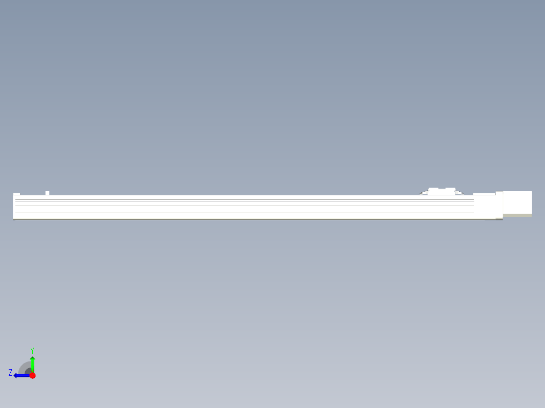 标准螺杆滑台KTH5M-650-BC-42M-C4