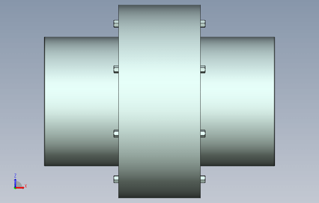 GB5015_LZ13-180x302弹性柱销齿式联轴器