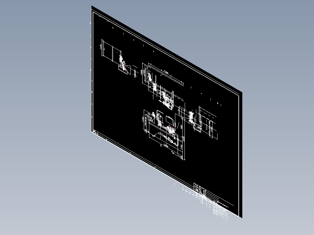 PY3-1500搅拌装置