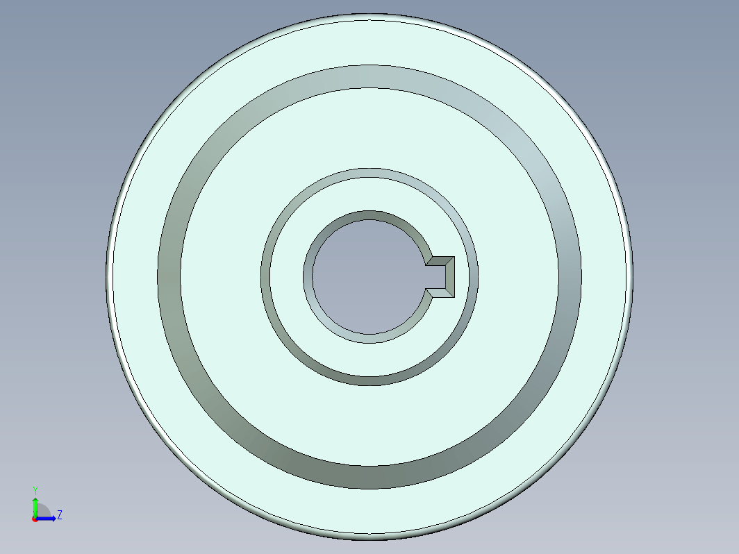 JB8869_JS3_25x50蛇形弹簧联轴器