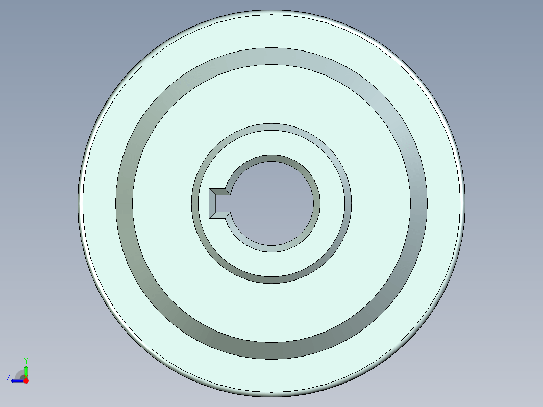 JB8869_JS3_25x50蛇形弹簧联轴器