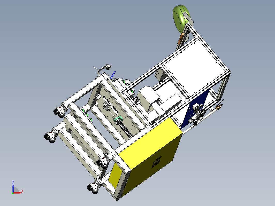 OP120气动打标机