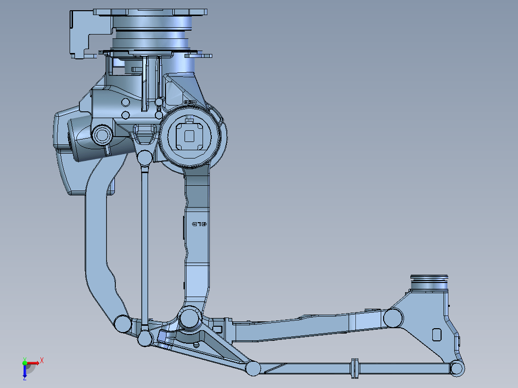 MPL800 机械臂