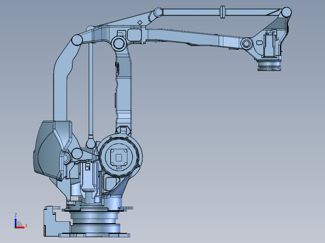 MPL800 机械臂