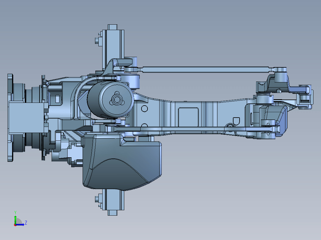 MPL800 机械臂