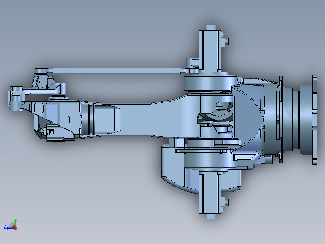 MPL800 机械臂