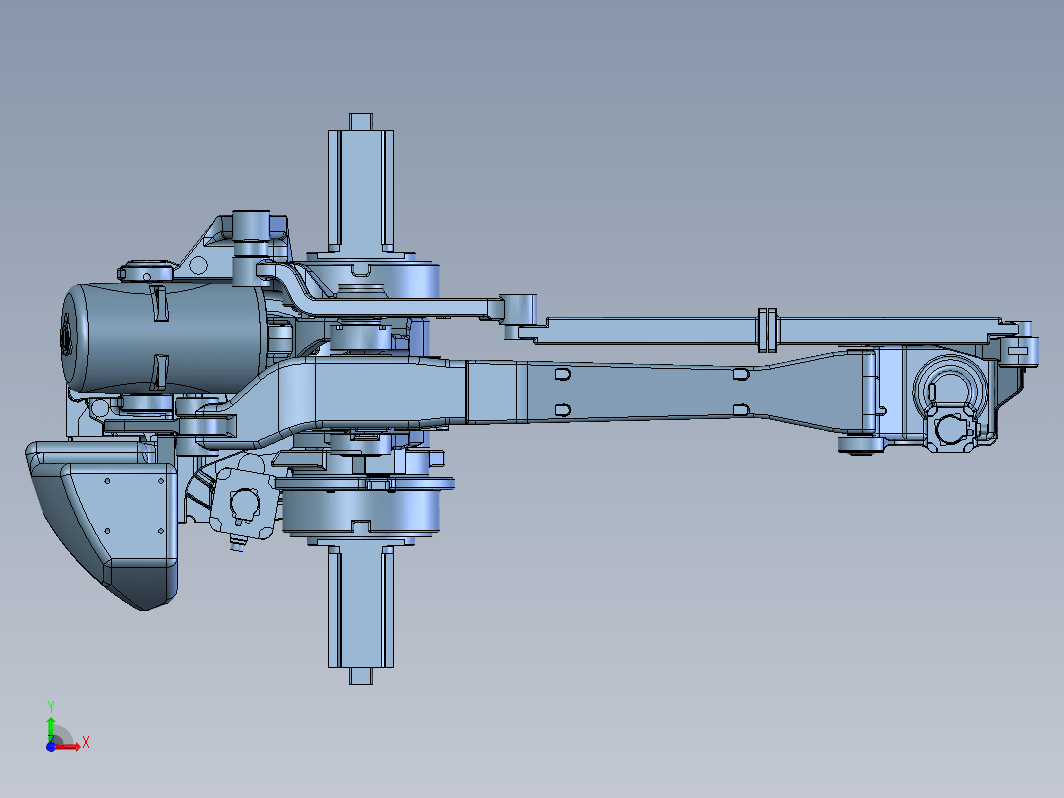 MPL800 机械臂