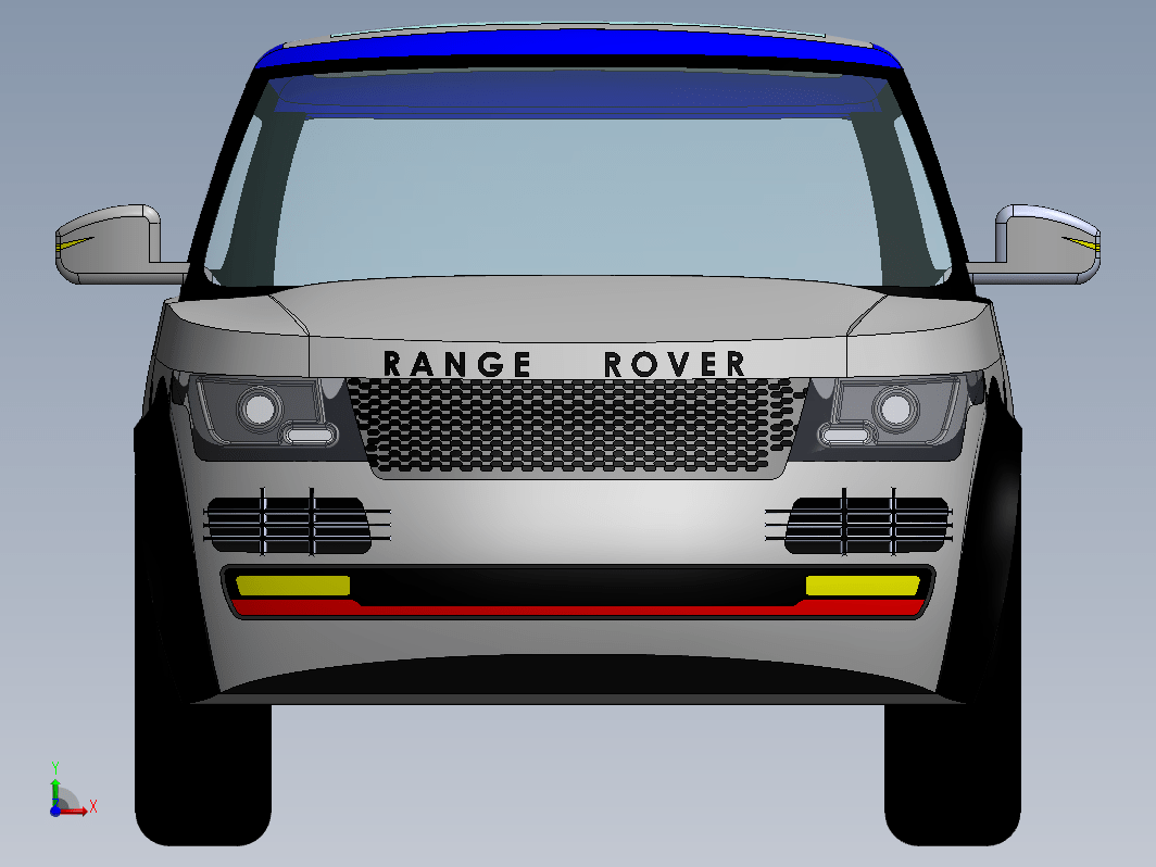range-rover-vogue简易路虎揽胜