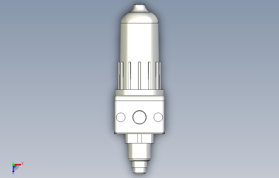 气立可空气过滤器3D-PL-200系列