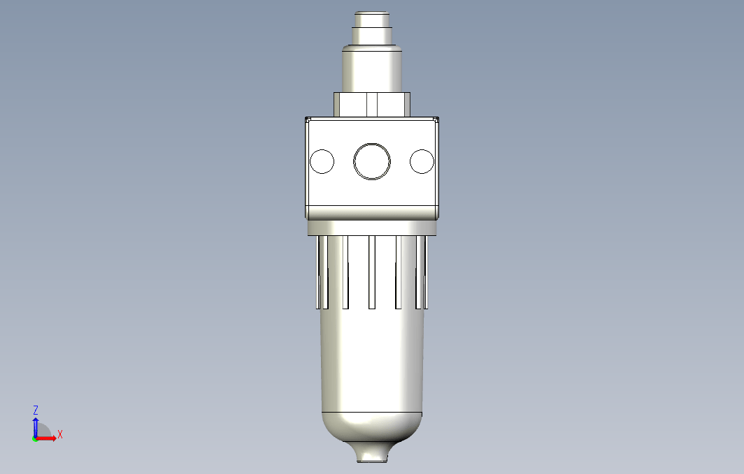 气立可空气过滤器3D-PL-200系列