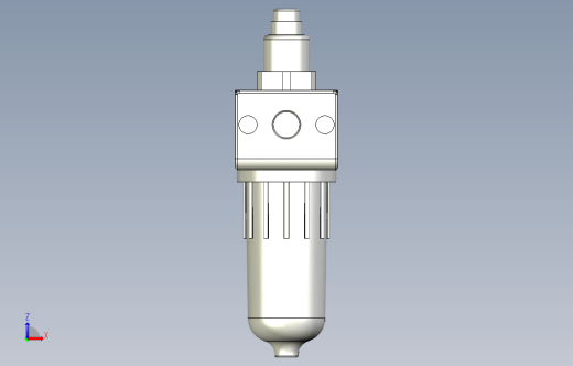 气立可空气过滤器3D-PL-200系列缩略图