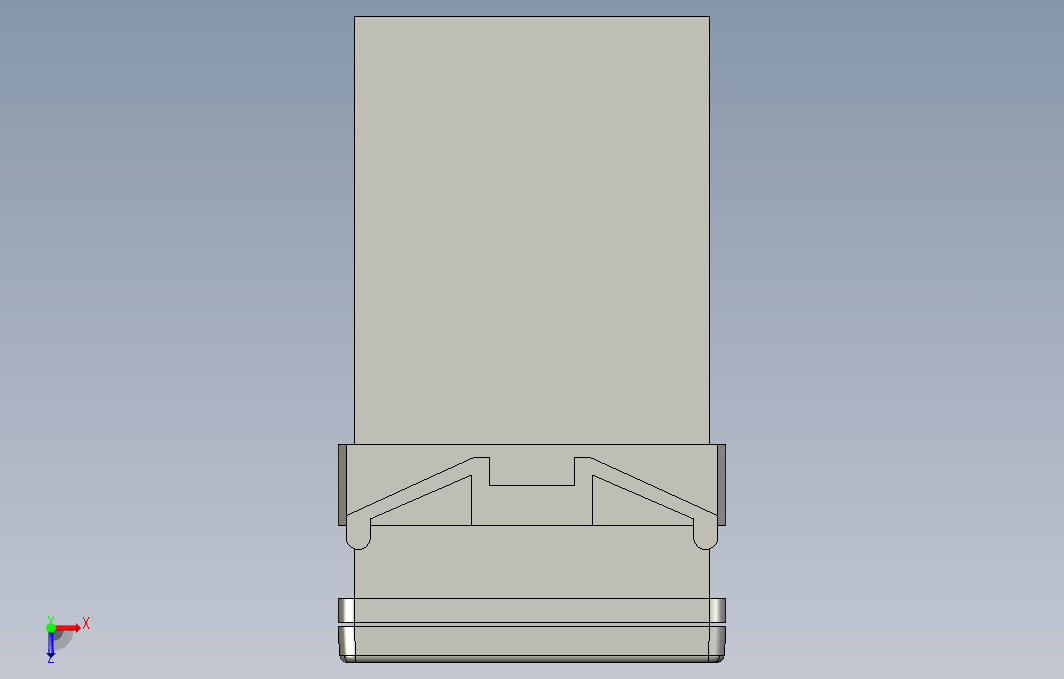 涡电流式位移传感器EX-V10系列