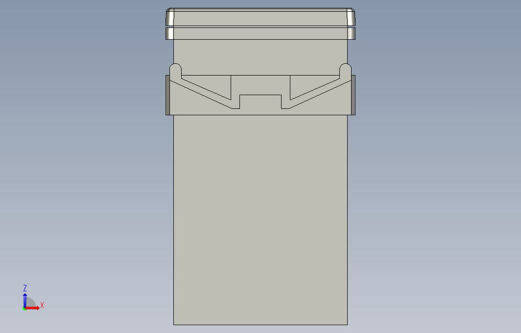 涡电流式位移传感器EX-V10系列