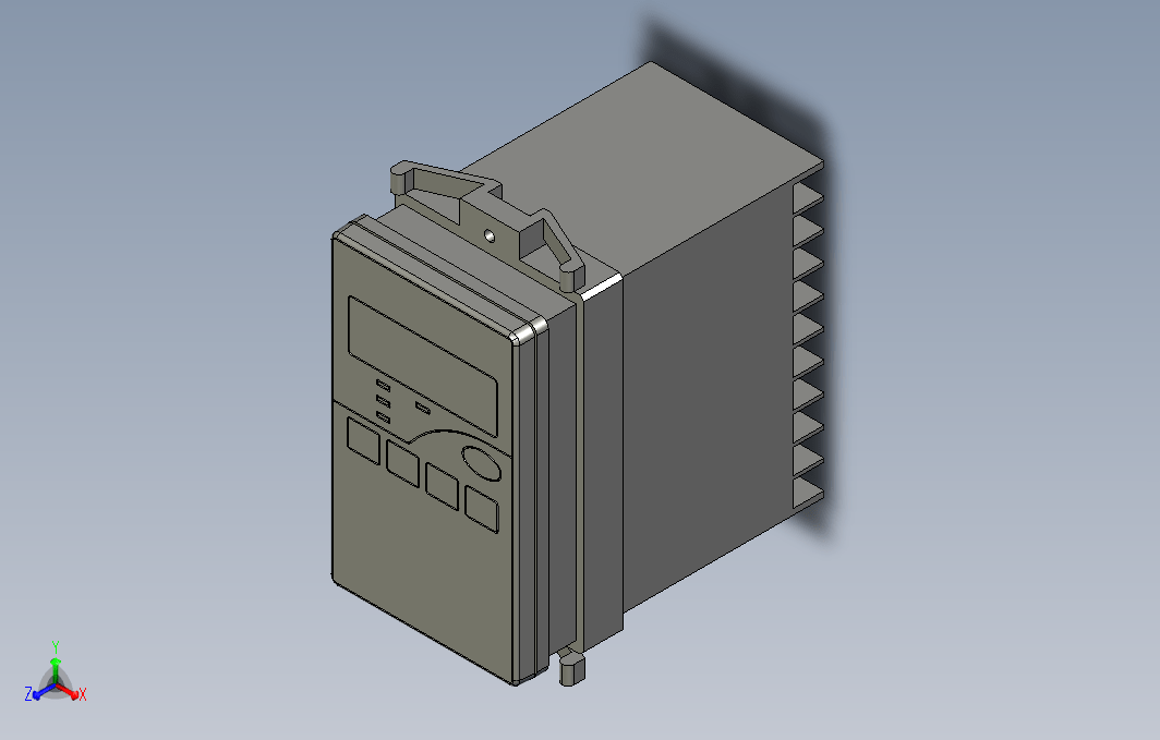 涡电流式位移传感器EX-V10系列