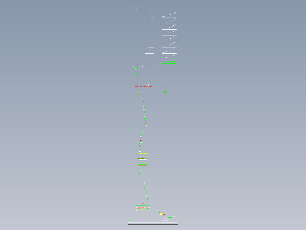 U148抓斗一套图纸