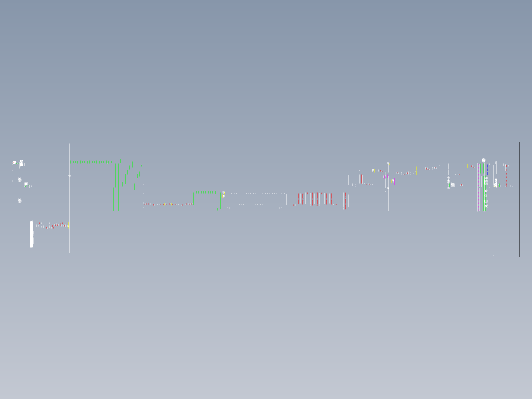 悬挂线布局图