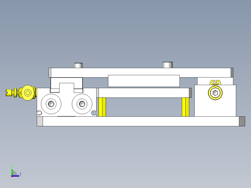 夹紧夹具