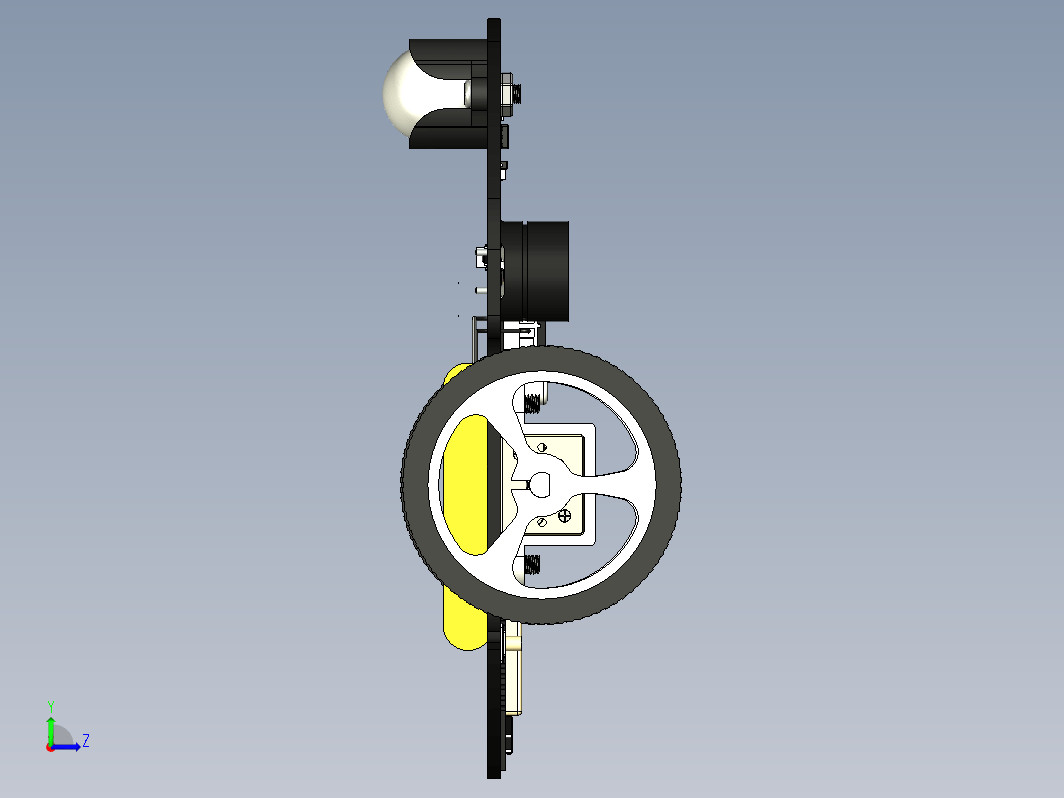 Robot Educacional教育机器人