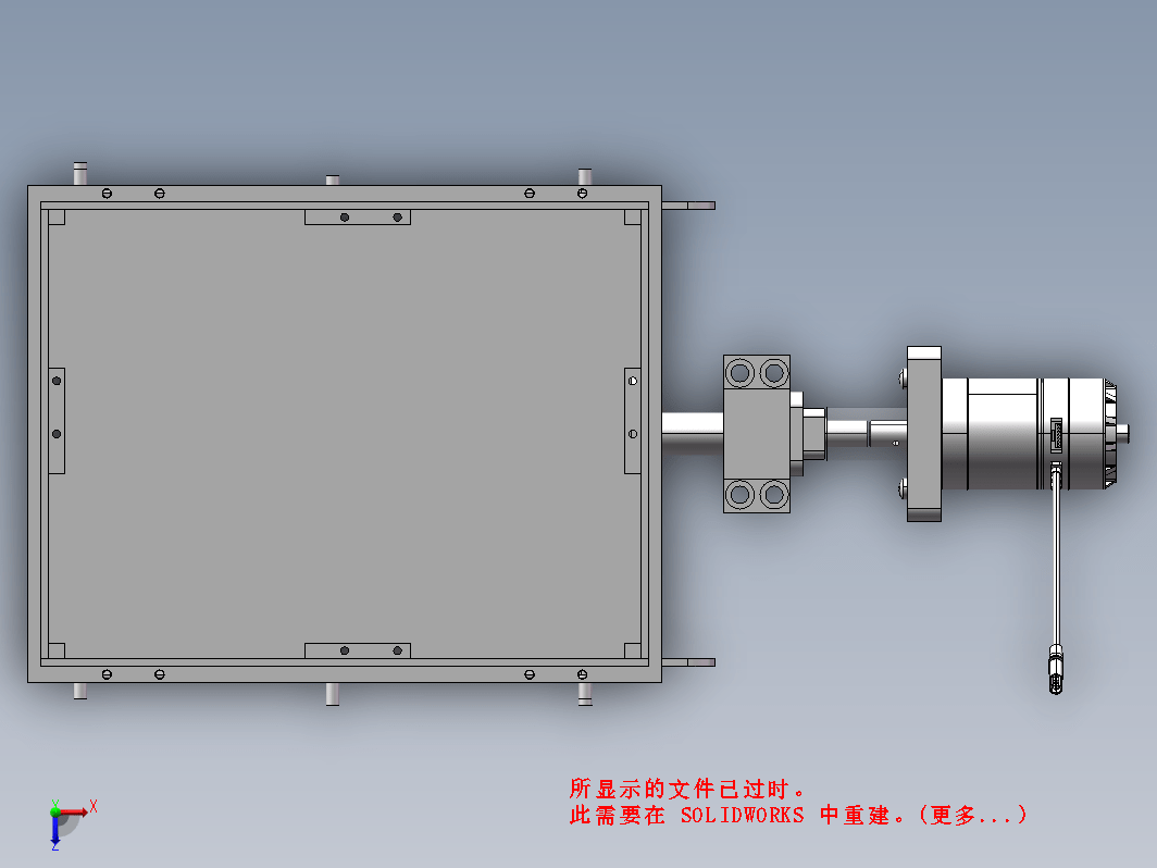 麦克纳姆轮升降小车结构 AGV Mecanum