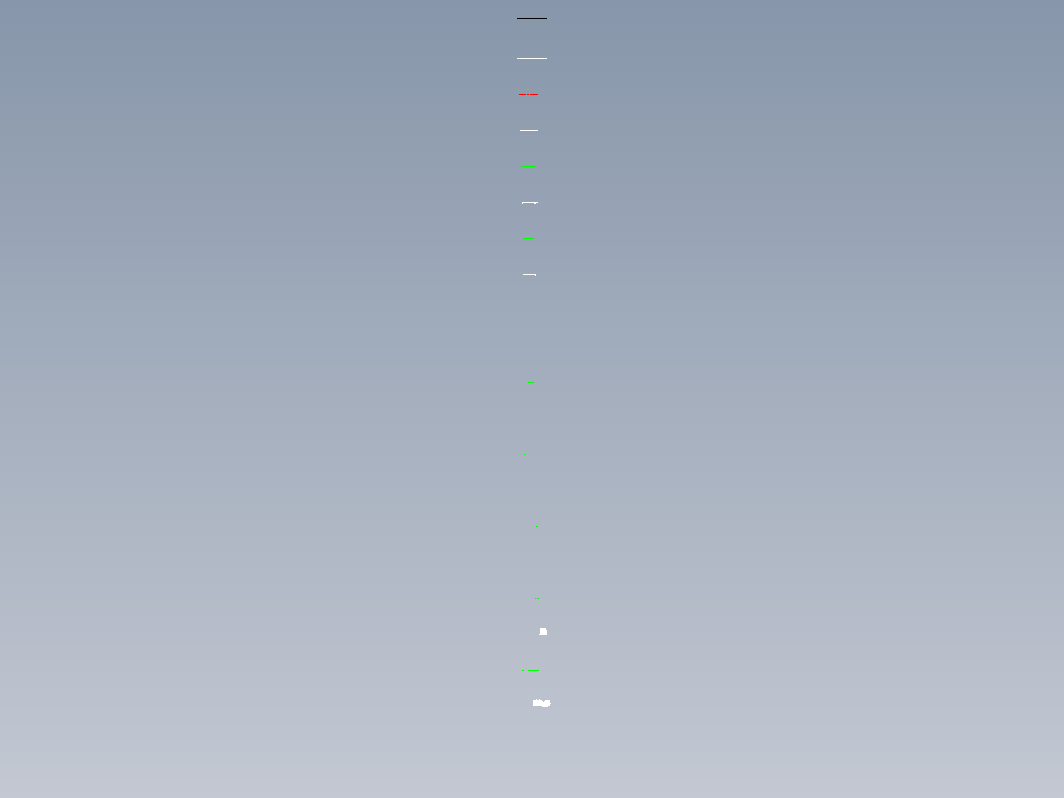 双向作用筒式液压减震器