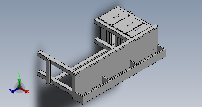 K9809-抽屉工作桌