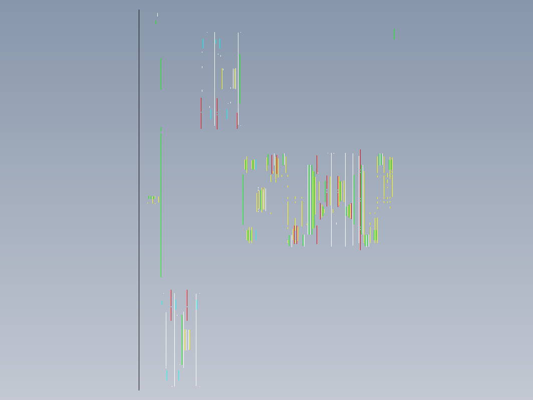 气缸 DN63