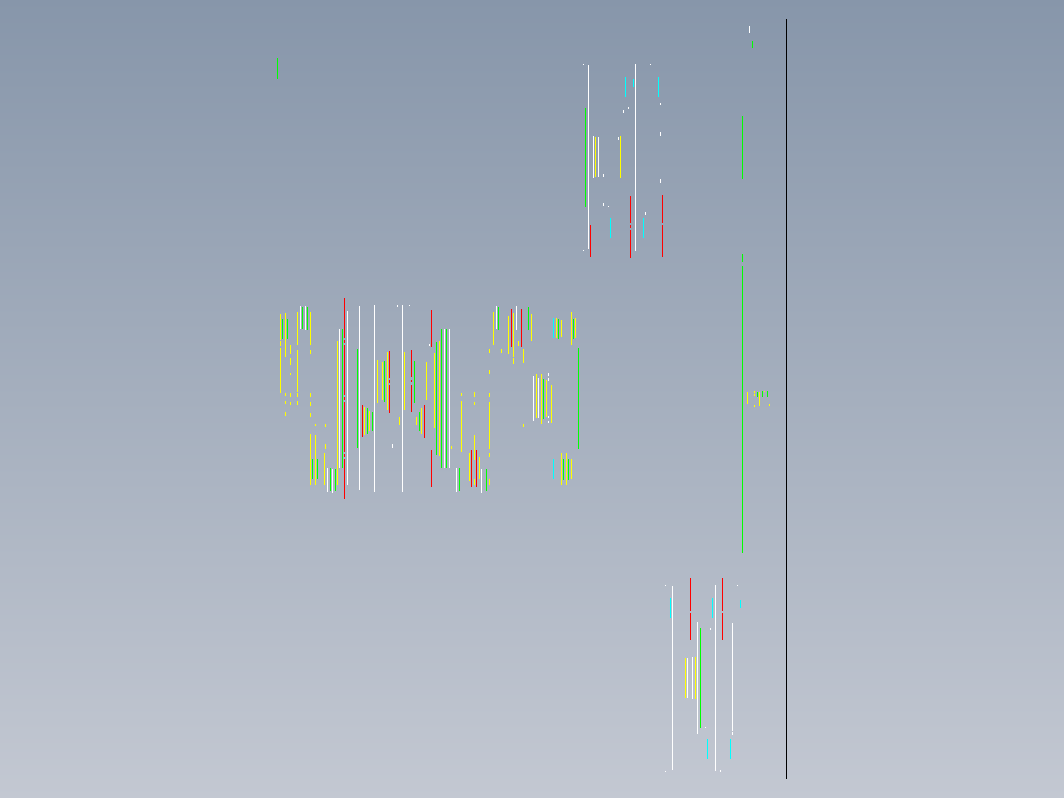 气缸 DN63