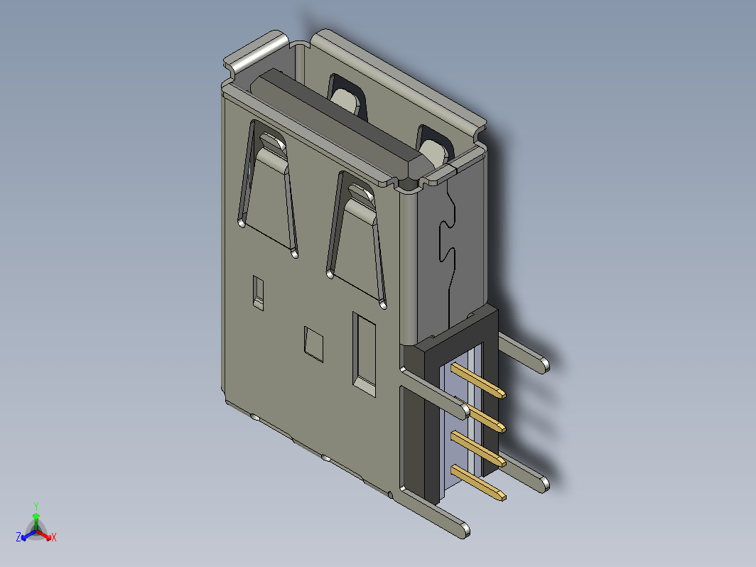 USB2.0接口