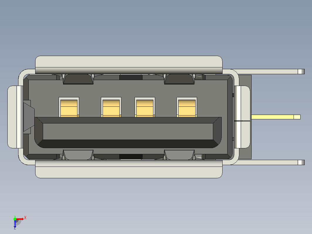 USB2.0接口