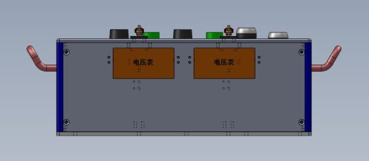 电子元器件测试夹具设备缩略图